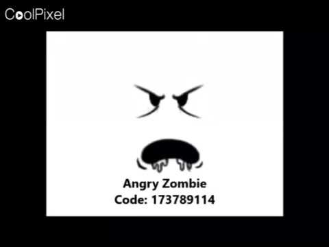 face code for roblox boys