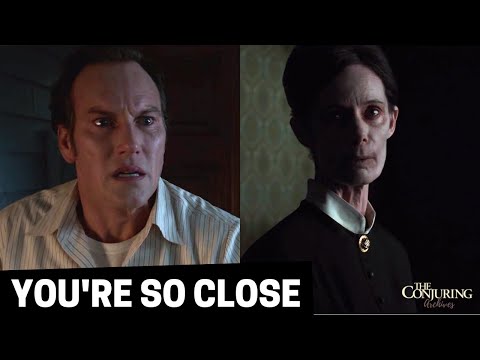Don't Worry Mr. Warren, You're So Close | The Conjuring: The Devil Made Me Do It