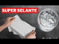 Super Selante Transparente:O mais usado no mundo