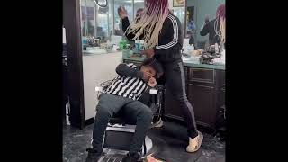 WWE MOVES IN BARBER SHOP TOP 3 l0rd.adrean