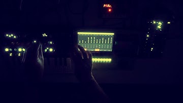 random techno 120(142bpm) Polyend Tracker, Arturia Microfreak, Korg NTS-1, Bastl Thyme, various bell