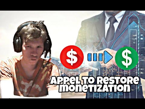 Видео: Appeal with english subtitles . Disabled monetization