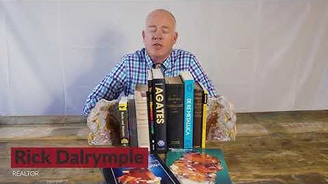 Rick recommends: Rock & mineral books