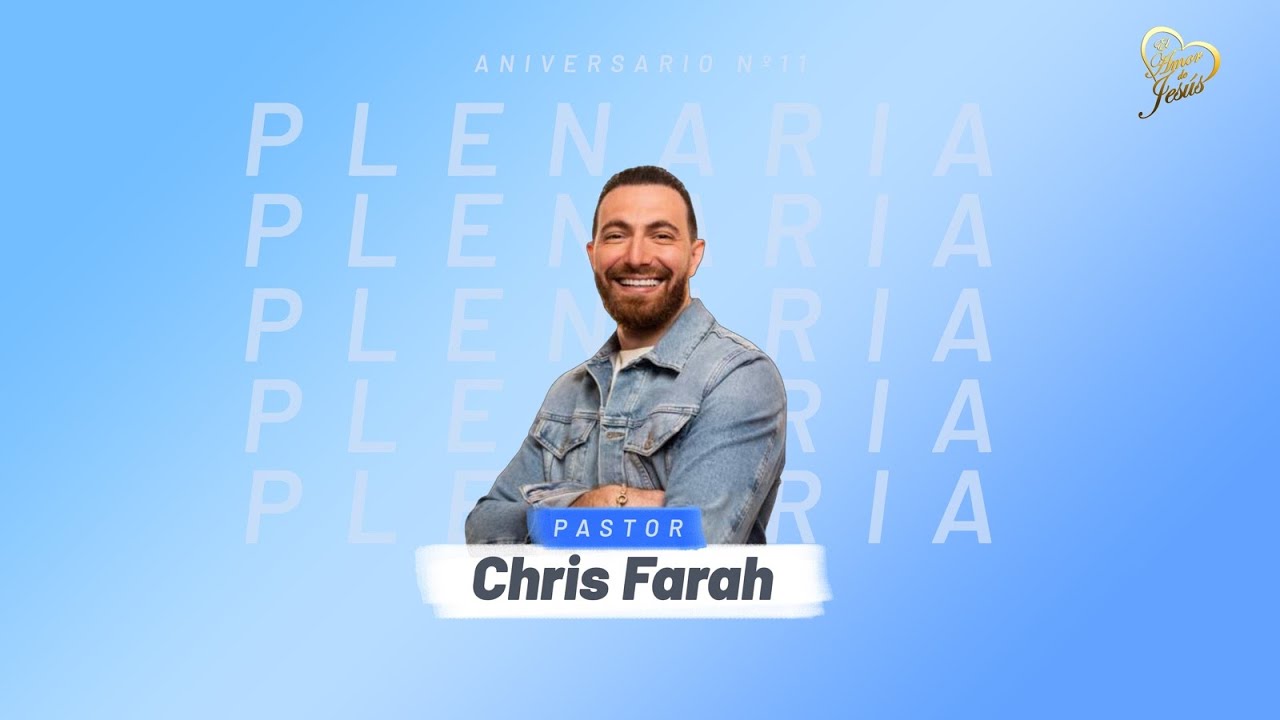 Plenaria Pastor Cristian Farah - 05/10/25