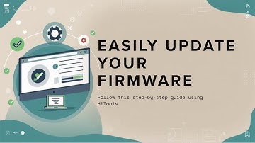 Follow this step-by-step guide to easily update firmware using HiTools Delivery.