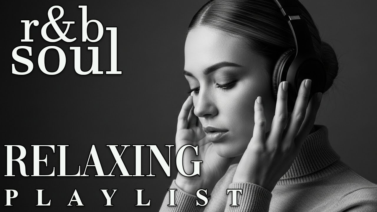 【R&B Soul】Midnight Relax Playlist – Smooth R&B Soul & Deep Vibes