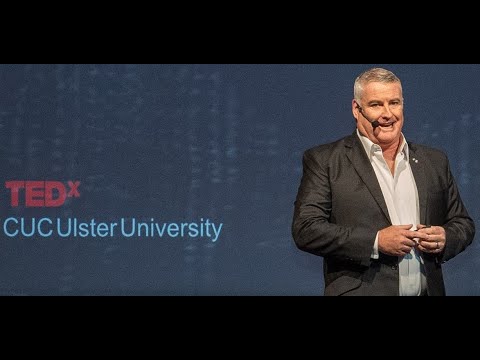 The Future of Sports Broadcasting & Digital Media | Rhodri Williams | TEDxCUC Ulster University Episode cover