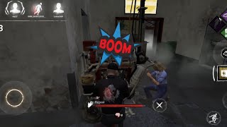 %99 Gen Then Skill Check Fails - Dead by Daylight