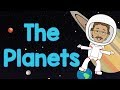 The largest planets in the Solar System - The Solar System ...
