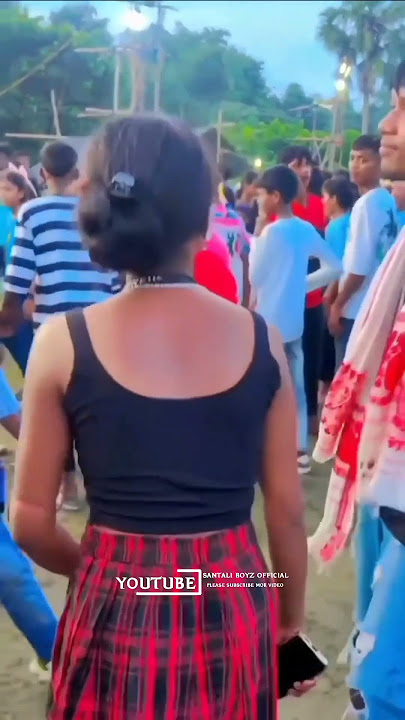 ultra Chapri Kuri || Santali Fansen Short video 2024#dance #viral #Fansen #santali #chapri #trending