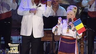 Video thumbnail of "Sava Negrean Brudaşcu - Noi suntem români (Tezaur folcloric dedicat Zilei Naţionale a României)"