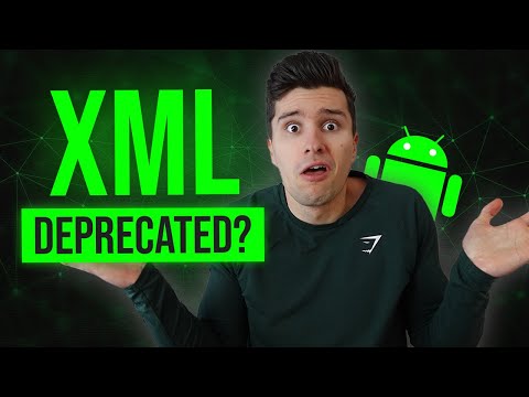 فيديو: هل يمكنك استخدام في XML؟