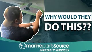 The PRO Way to Upgrade Your 2019 Scout with Seakeeper Ride