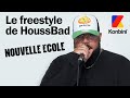 Houssbad nouvelle cole  freestyle dead a 