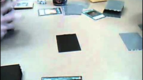 Dragunity Vs. Gravekeepers round 1