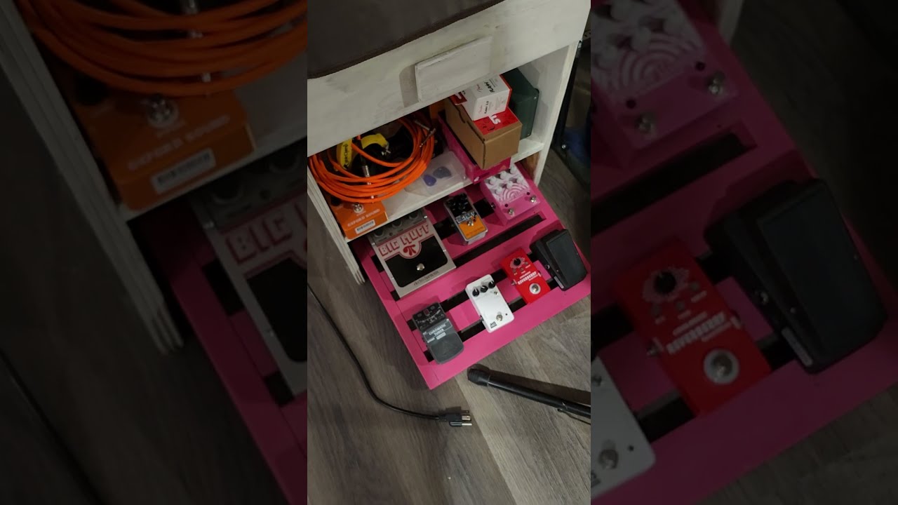 Unboxing The MXR Fat Sugar Klon Tones On A Budget 