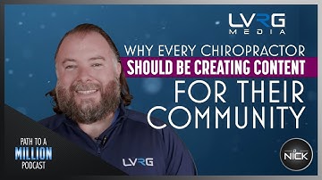 Chiropractic Social Media Content | How To Attract New Patients YT