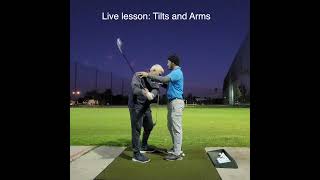 Live Lesson: Tilts, and Arms