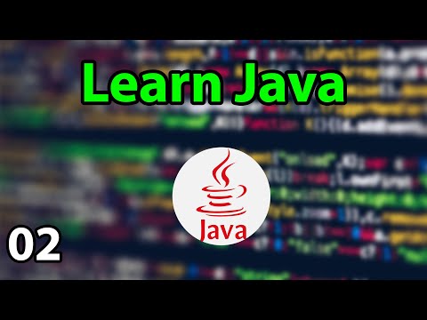 Introduction to Java Programming - Write Your First 'Hello World' Program (2025 Tutorial) l 02