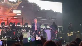 Billy Idol live Wiener Gasometer 26.09.2022