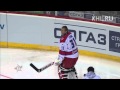 KHL All Star: Конкурс вратарей / Goaltender competition
