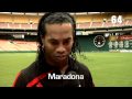 90 Seconds with Ronaldinho