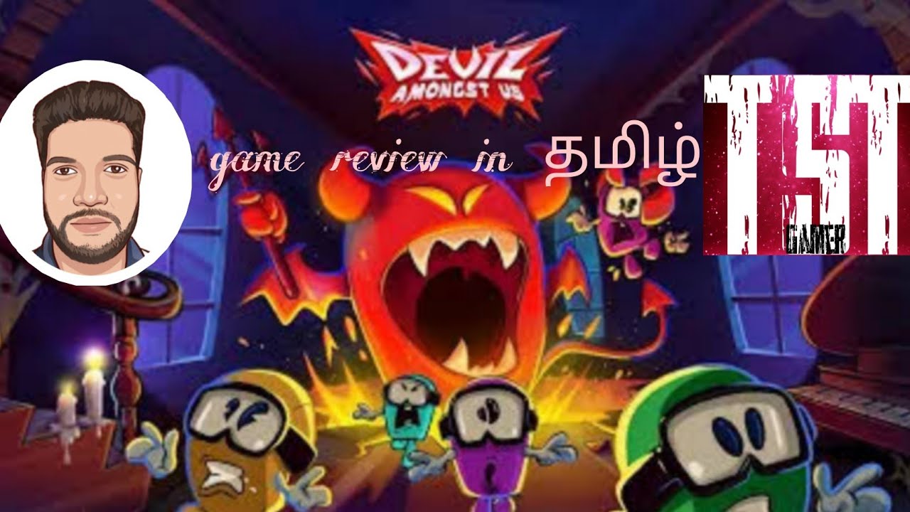 Devil Amongst Us game review in tamil | Android gameplay | TST Gamer