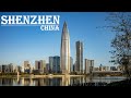 Drone Footage Shenzhen | Top 10 Cities in China | Shenzhen China | China Skylines | 航拍 深圳