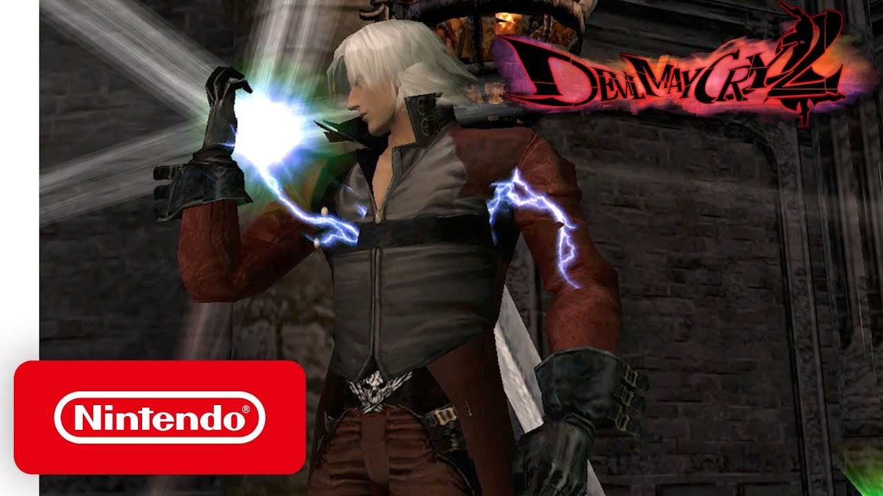 Review Double-Feature: Devil May Cry and Devil May Cry 2 on Switch