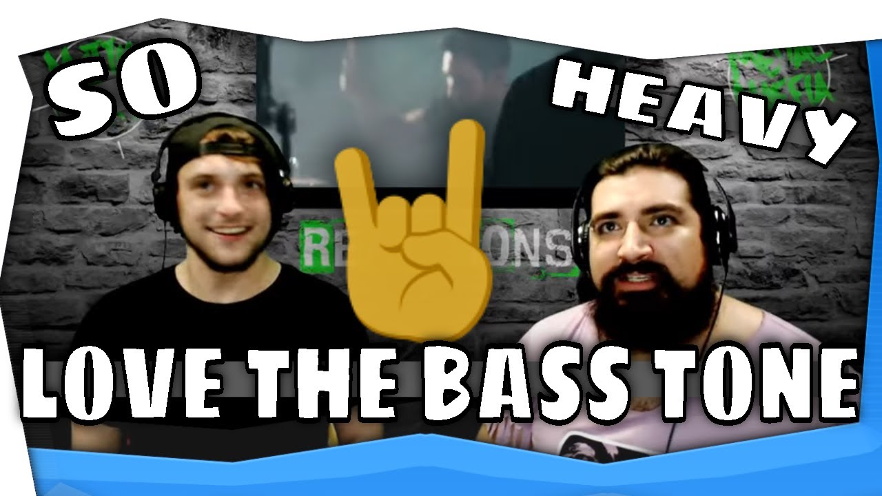 Allamedah - Algema [feat. Valéria Carvalho & João Luzio] | METTAL MAFFIA | REACTION | DURTY D / MAGZ