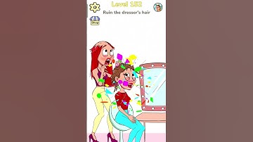 Impossible Date 2: 🥰 Tricky Riddle 🤣😍 level 152 #gameplay #animação #viral