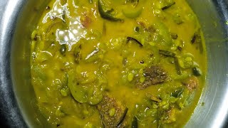 Sebot Thongbasponge Gourd Receipemanipuri Style Simple And Essay Curry