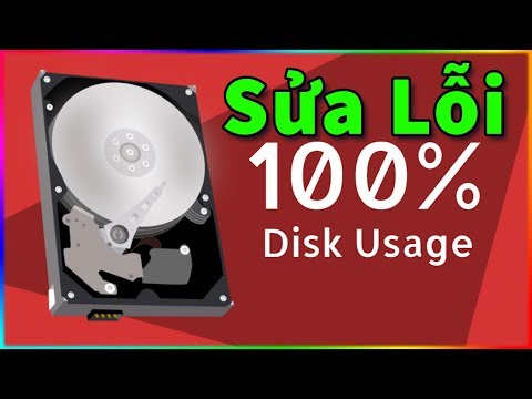 Khắc phục triệt để lỗi Full Disk 100% vô cùng đơn giản bảo đảm không bao giờ bị lại nữa