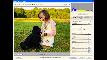 Easy Adobe Camera Raw Work Flow - Part 2 of 4