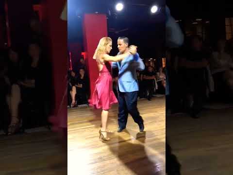 Melina Brufman & Hernán Gelosi. Improvisation. La Mariposa.