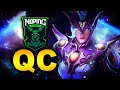 QUINCY CREW vs NOPING - NORTH vs SOUTH AMERICA - WEPLAY ANIMAJOR DOTA 2