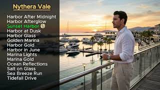 HARBOR LIGHTS 🌅 Vocal House Mix | Sunset Marina, Melodic Deep House & Luxury Summer Vibes