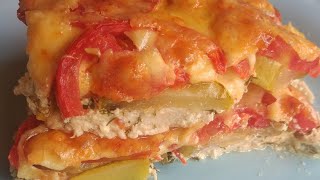 СОЧНАЯ КУРИНАЯ ГРУДКА ПОД ШУБОЙ#правильноепитание #рецепты#ппрецепты