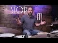 STOP IT!!! (Stephen Taylor)