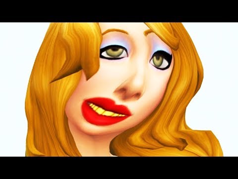 ЧУДО ГЕНЕТИКИ THE SIMS 4