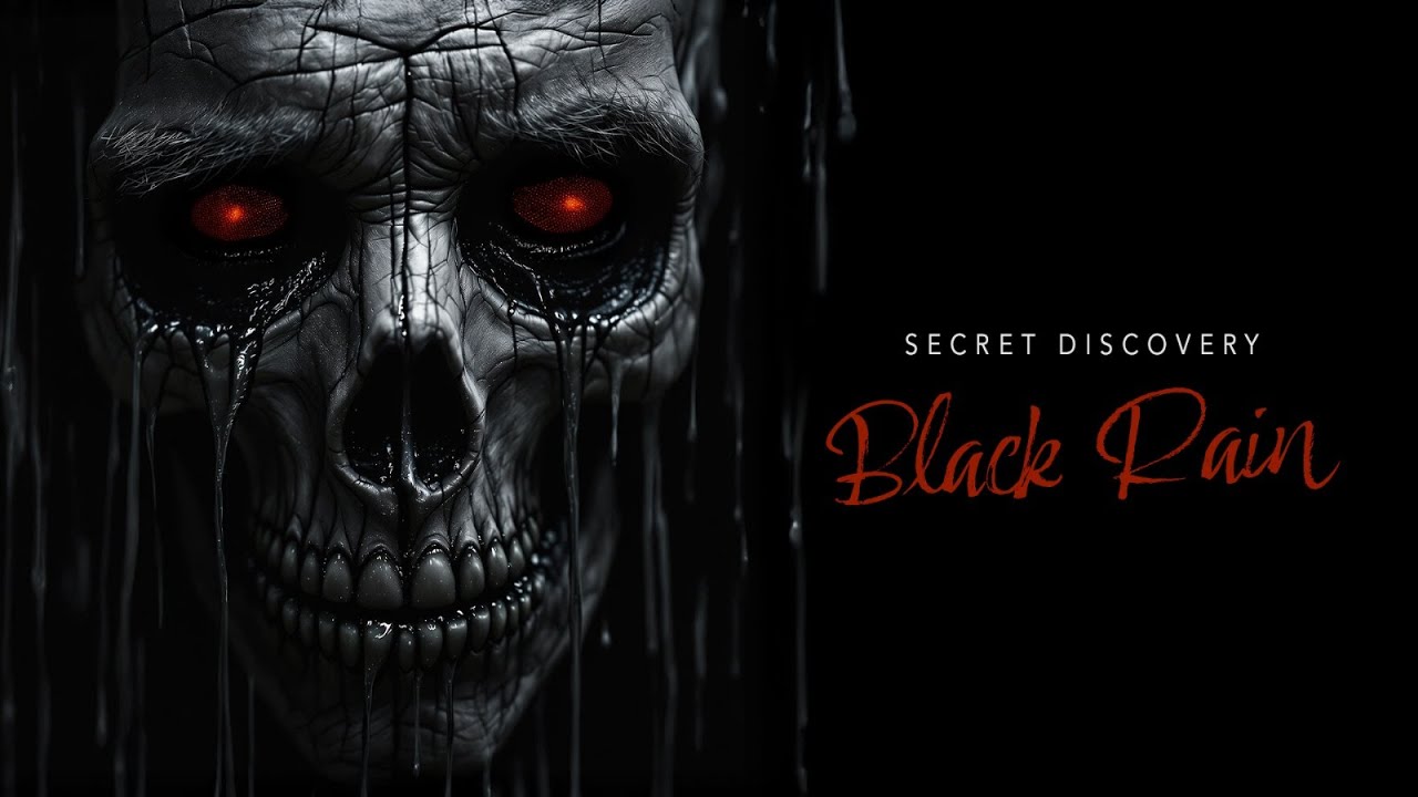 Watch Secret Discovery I Black Rain I Official Lyric Video I Dark Rock 2025 I AI on YouTube Watch Secret Discovery I Black Rain I Official Lyric Video I Dark Rock 2025 I AI on YouTube