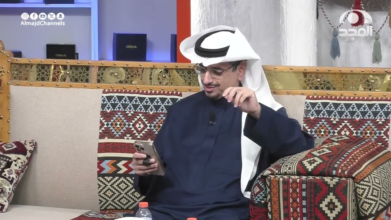 قصيدة قوية فيمن باع عشرة سنين بسبب واشي .. من الشاعر: أحمد المحرج