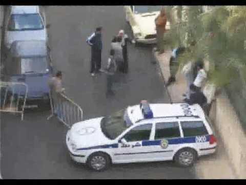 police algerien