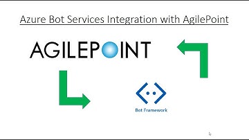 AgilePoint NX Connector for Azure Bot Services