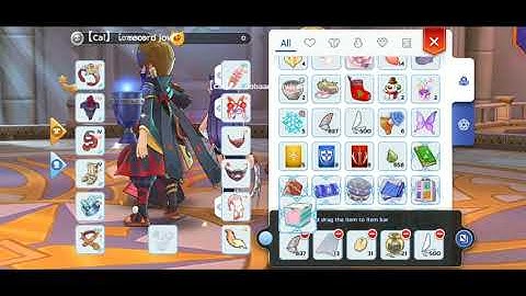 Pergabutan Oracle Nightmare With Slave (Ragnarok Mobile Midnight Party)