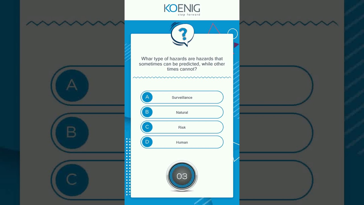 Learn ISO 22301 (BCMS) Lead Auditor online | Koenig Solutions