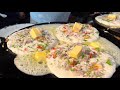 King of uttapam from banaras  buttery  tasty  indian street food   rs 60