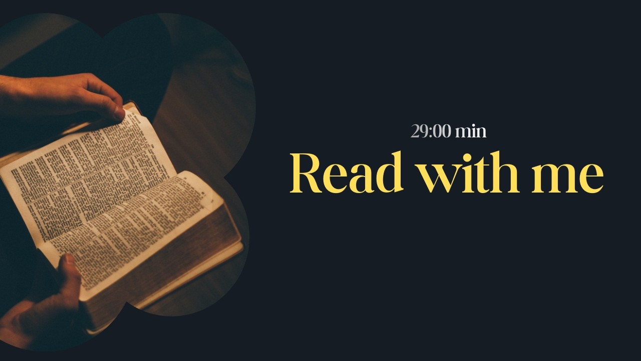  📖☕️جلسة قراءة مريحة مع فنجان قهوة