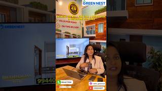 Exclusive for NRI’s own a luxury villa in Coimbatore with in 1lakh