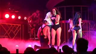 Britney Spears - Slave 4 U &amp; Make Me - PIECE OF ME Tour london 2018